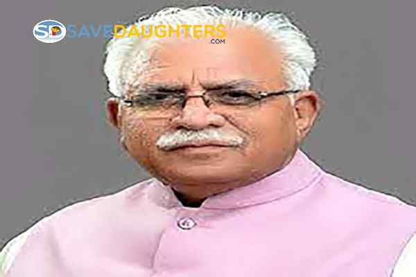 manohar lal khattar Wiki